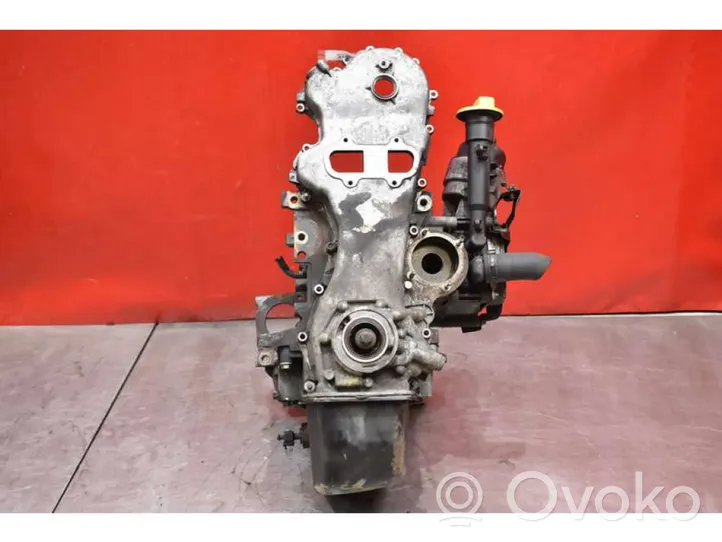 Opel Corsa D Engine block Z13DTJ