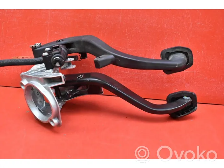 BMW 1 E82 E88 Pedal del acelerador 678711