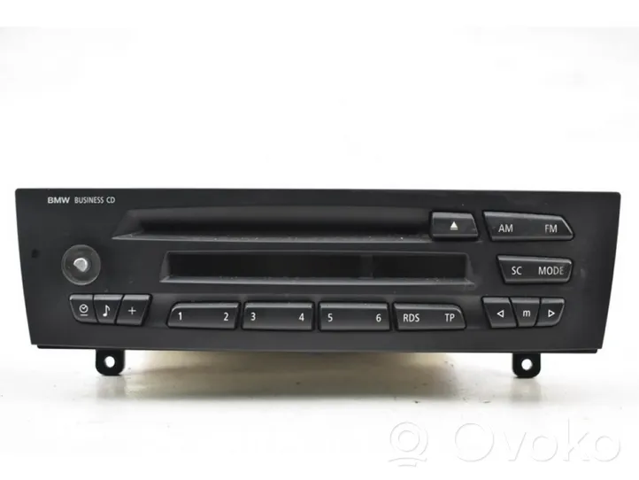 BMW 1 E82 E88 Radio/CD/DVD/GPS-pääyksikkö 6959145