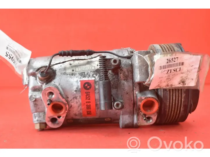 BMW 3 E36 Compressore aria condizionata (A/C) (pompa) 8386650