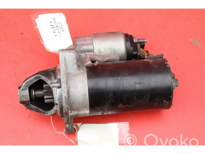 BMW 7 F01 F02 F03 F04 Starter motor 7589350