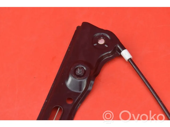 BMW 7 F01 F02 F03 F04 Alzacristalli della portiera anteriore con motorino 7060266