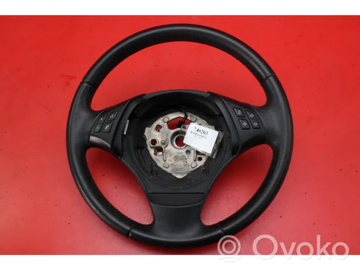 BMW 7 F01 F02 F03 F04 Steering wheel 3-375-E90-1