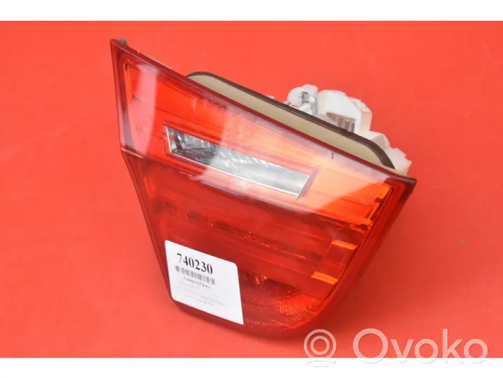 BMW 7 F01 F02 F03 F04 Lampa tylna 7154155