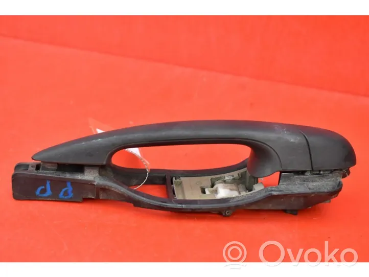 BMW 3 E46 Front door exterior handle BMW