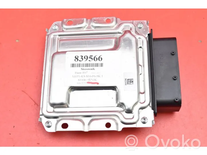 BMW 5 F10 F11 Unidad de control/módulo ECU del motor 7394466