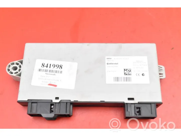 BMW 5 F10 F11 Centralina/modulo motore ECU 9347913