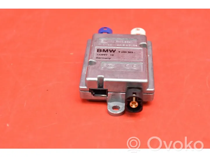 BMW 5 F10 F11 Unité de commande, module ECU de moteur 9200503