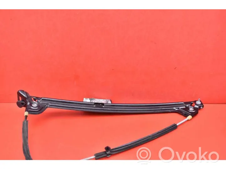 BMW 5 F10 F11 Mécanisme de lève-vitre avec moteur S007017313B