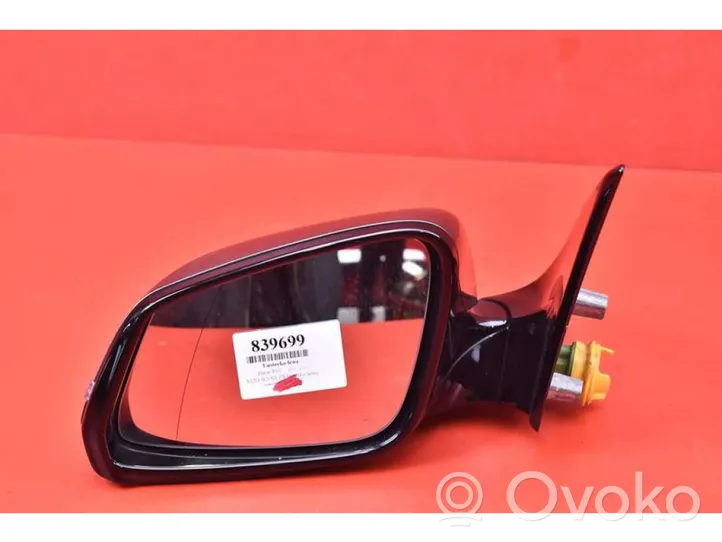 BMW 5 F10 F11 Front door electric wing mirror 7204767