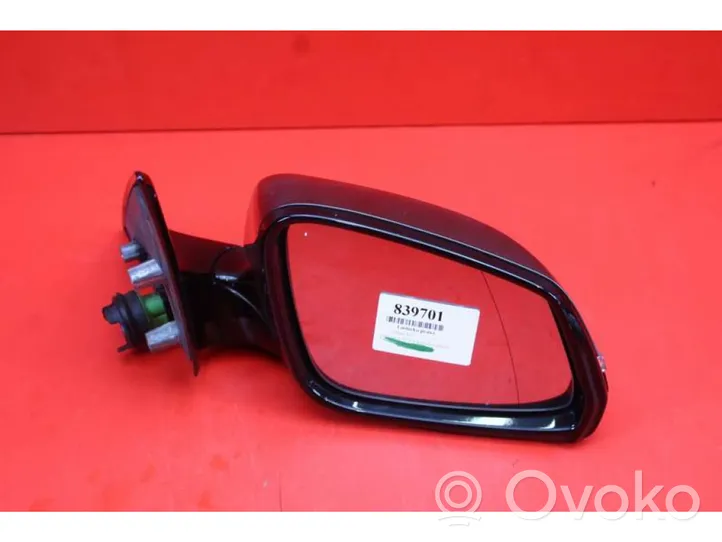 BMW 5 F10 F11 Front door electric wing mirror 7204767