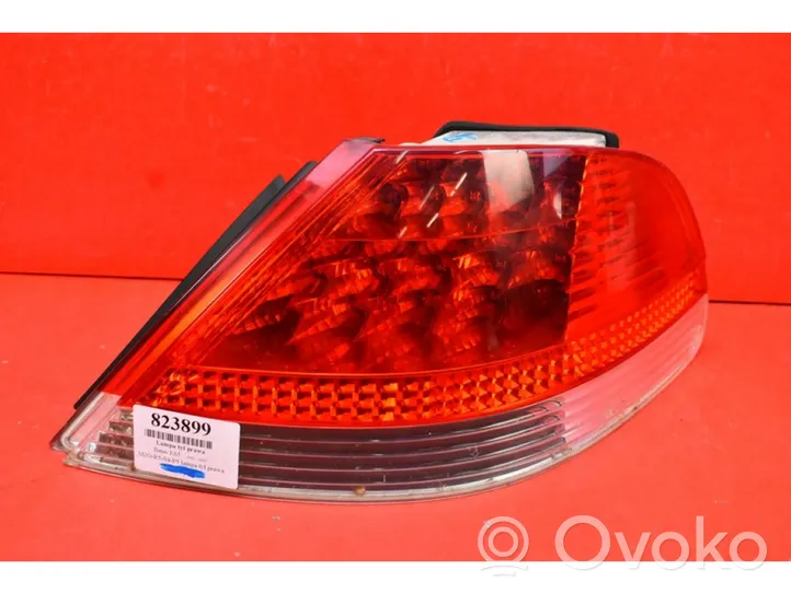 BMW 7 E65 E66 Lampa tylna 155514