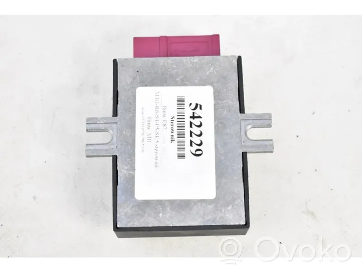 BMW 1 E81 E87 Unidad de control/módulo ECU del motor 7180426