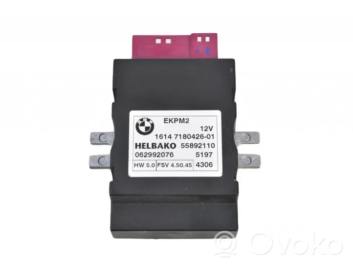 BMW 1 E81 E87 Unidad de control/módulo ECU del motor 7180426