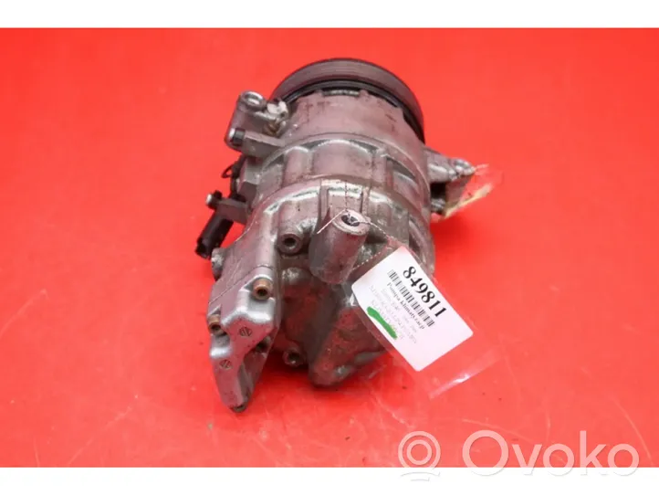 BMW X3 E83 Air conditioning (A/C) compressor (pump) 6908660