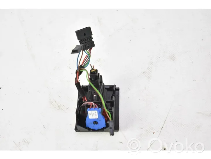 BMW 7 F01 F02 F03 F04 Botón interruptor de luz de peligro 923178603