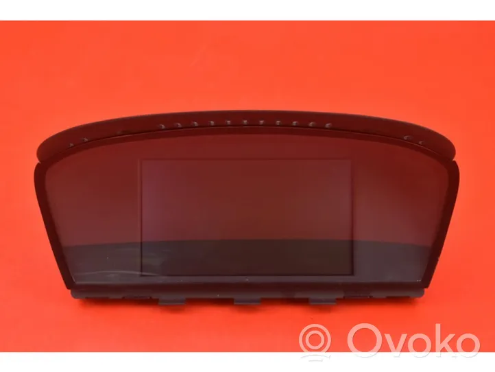 BMW X3 E83 Unità principale autoradio/CD/DVD/GPS 6973671