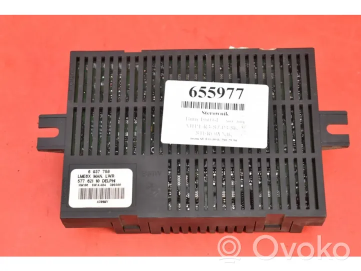 BMW 5 E39 Galios (ECU) modulis 6937758