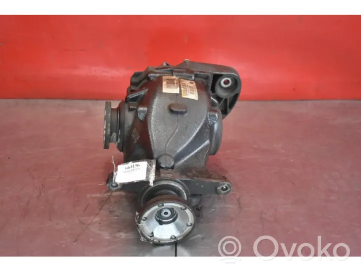 BMW 5 E60 E61 Mechanizm różnicowy tylny / Dyferencjał 7540456