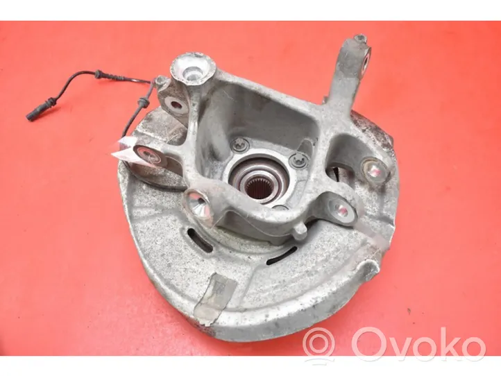 BMW 5 F10 F11 Fuso a snodo con mozzo ruota anteriore 6793770