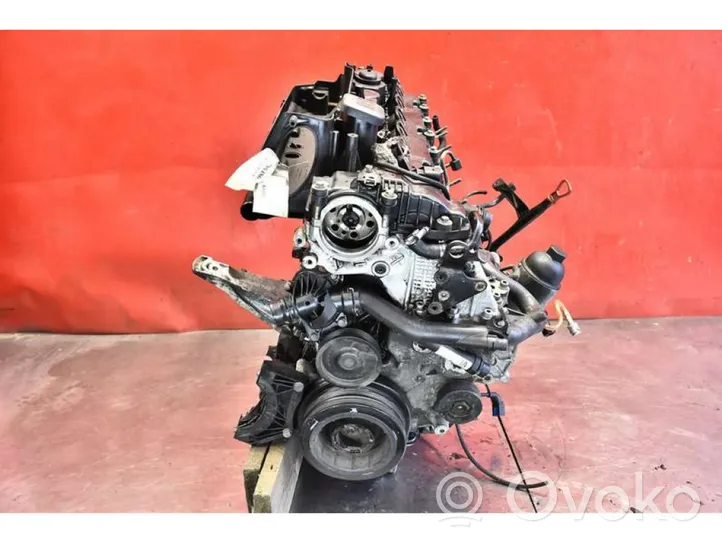 BMW 5 E60 E61 Moteur M57D25