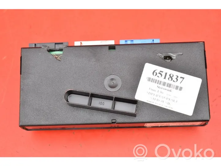 BMW 3 E30 Unité de commande, module ECU de moteur 83915121