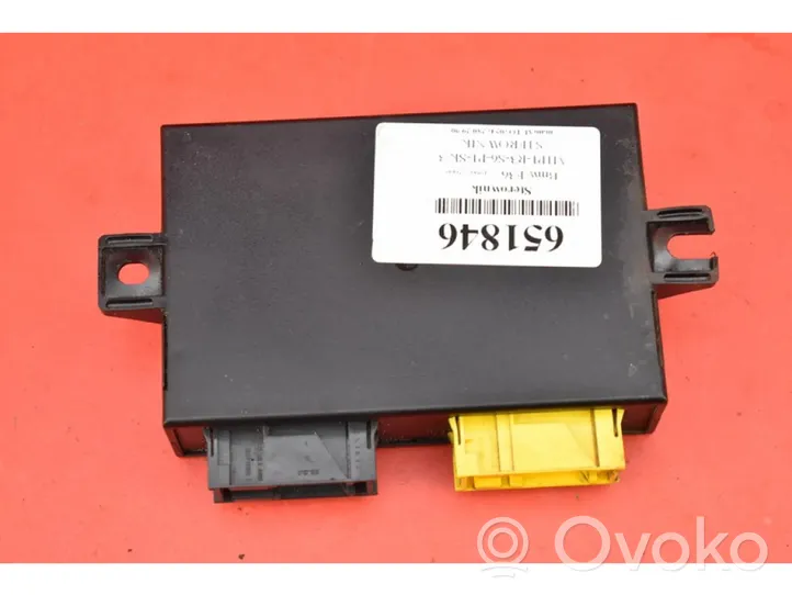 BMW 3 E30 Engine control unit/module ECU 66218363093