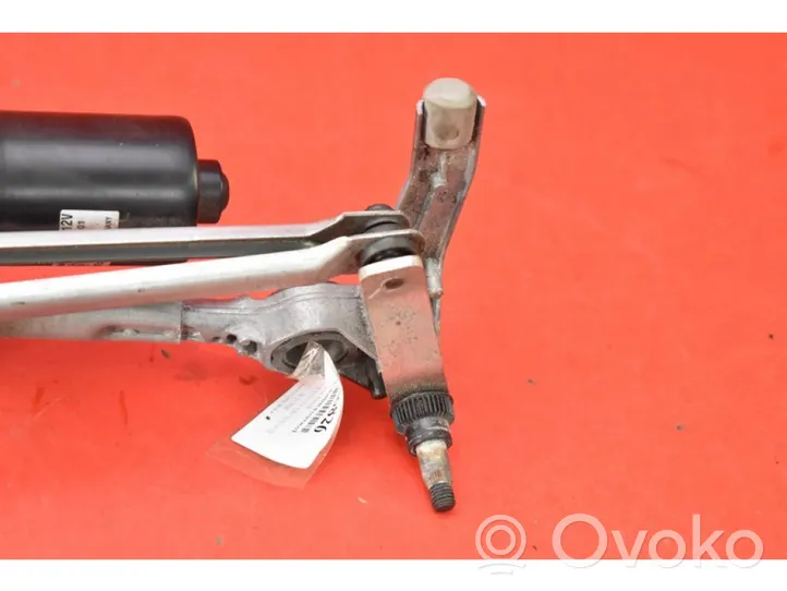 BMW X3 E83 Tiranti e motorino del tergicristallo anteriore 6978263