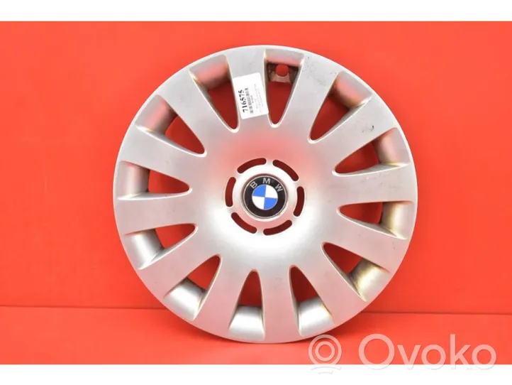 BMW 3 E46 R 17 riteņa dekoratīvais disks (-i) 6750575