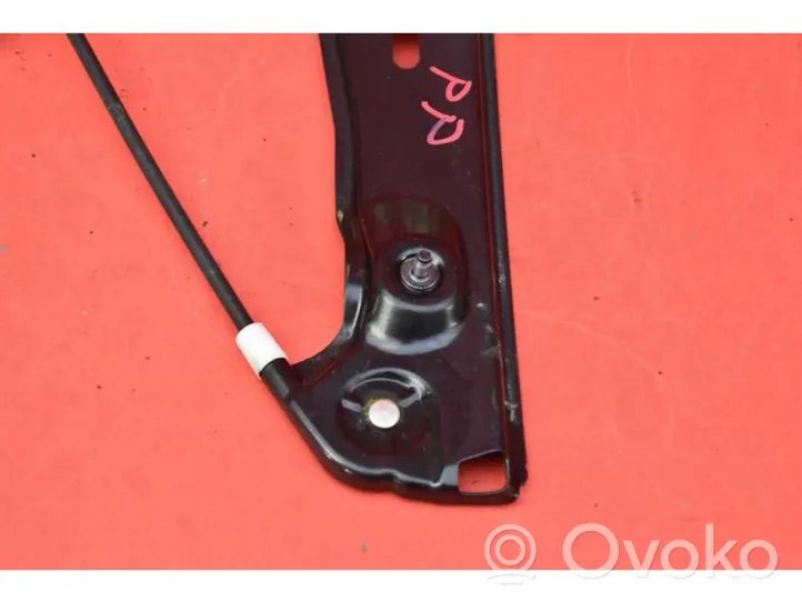 BMW 7 F01 F02 F03 F04 Alzacristalli della portiera anteriore con motorino 7060266S