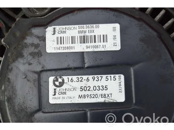 BMW 7 F01 F02 F03 F04 Elektryczny wentylator chłodnicy 6937515