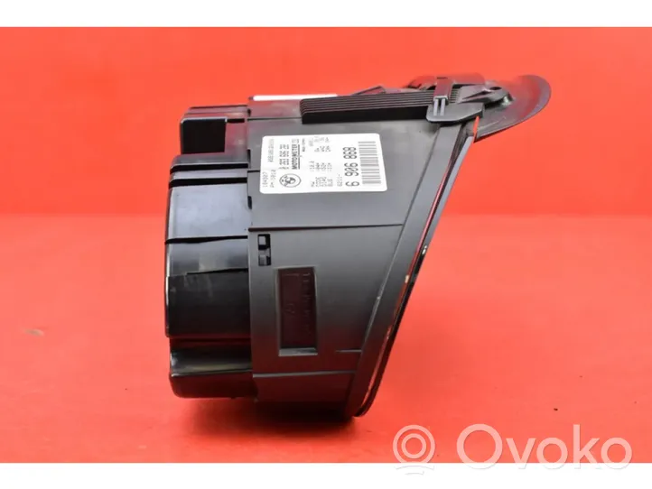 BMW 3 E36 Compteur de vitesse tableau de bord 6906868