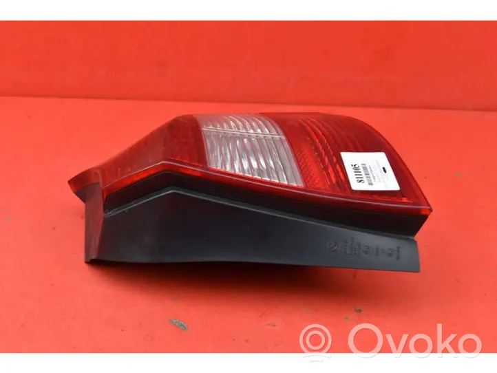 BMW 1 E81 E87 Luci posteriori 6924502