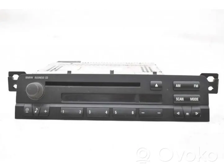 BMW 3 E36 Radio/CD/DVD/GPS-pääyksikkö 6916047