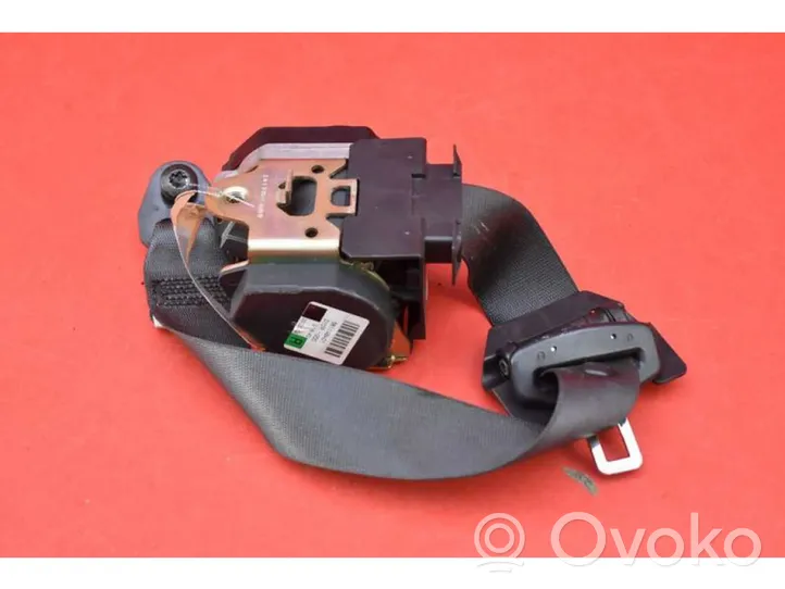 BMW 7 E65 E66 Ceinture de sécurité avant 7037816