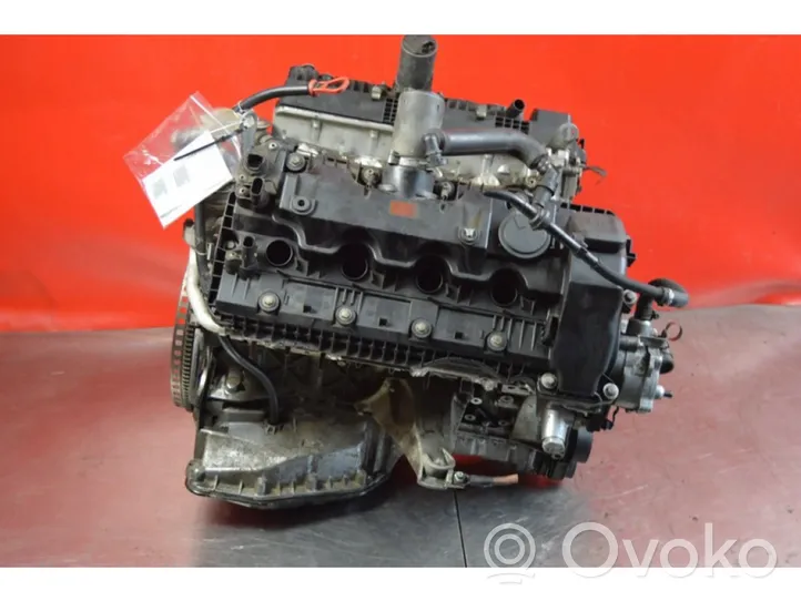 BMW 7 E65 E66 Engine N62B36