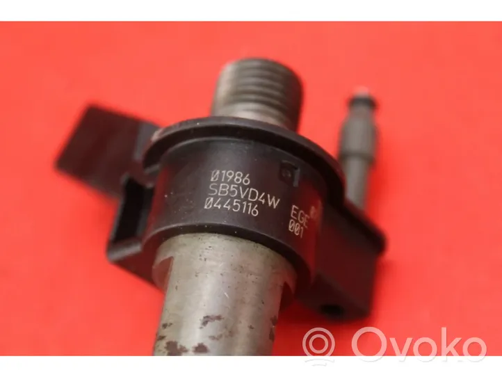 BMW X3 E83 Injecteur de carburant 7797877