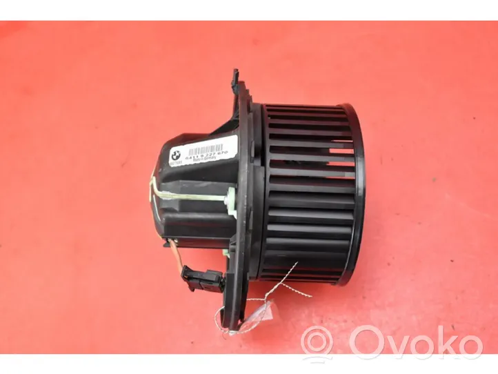 BMW X3 E83 Ventola riscaldamento/ventilatore abitacolo 9227670