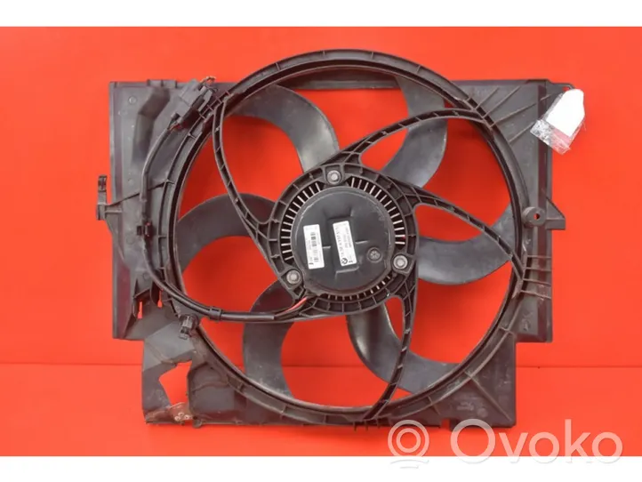 BMW X3 E83 Ventilatore di raffreddamento elettrico del radiatore 7788906