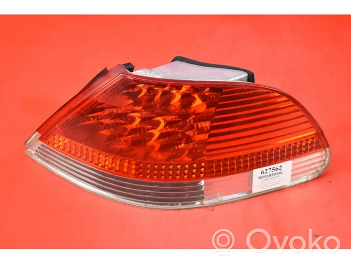 BMW 7 E65 E66 Luci posteriori 155514