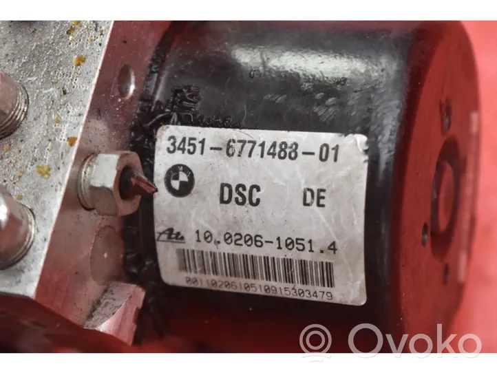 BMW X3 E83 ABS Pump 6771488-01