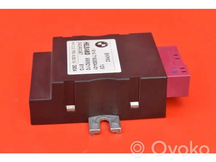 BMW 5 E60 E61 Centralina/modulo motore ECU 7163504