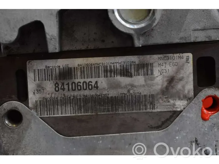 BMW 5 E60 E61 Moteur M47D20