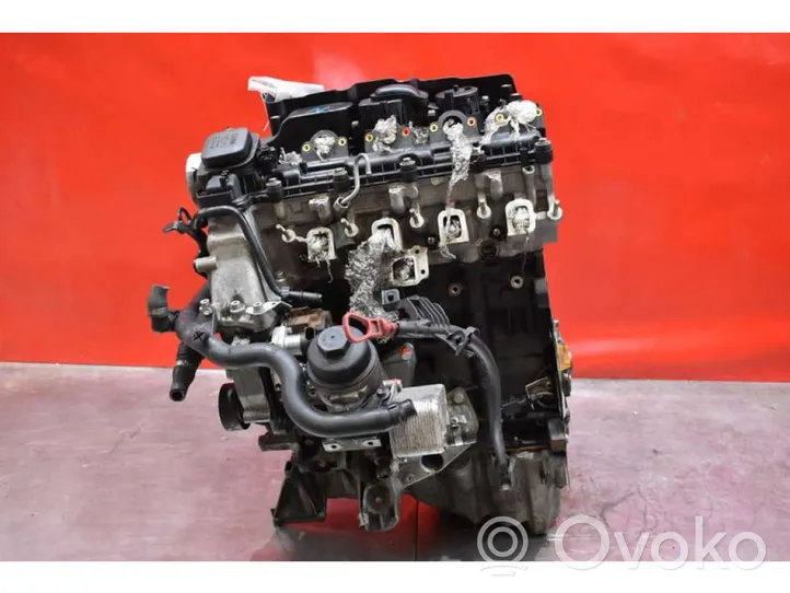 BMW 5 E60 E61 Moteur M47D20