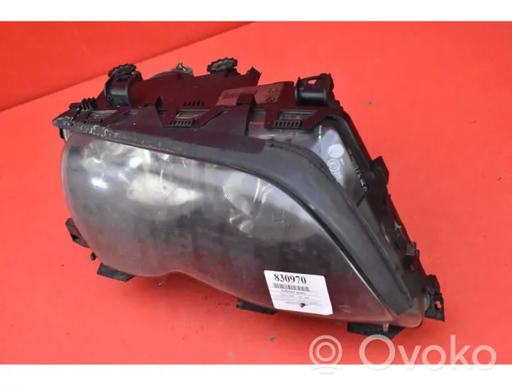 BMW 3 E46 Phare frontale 6910956