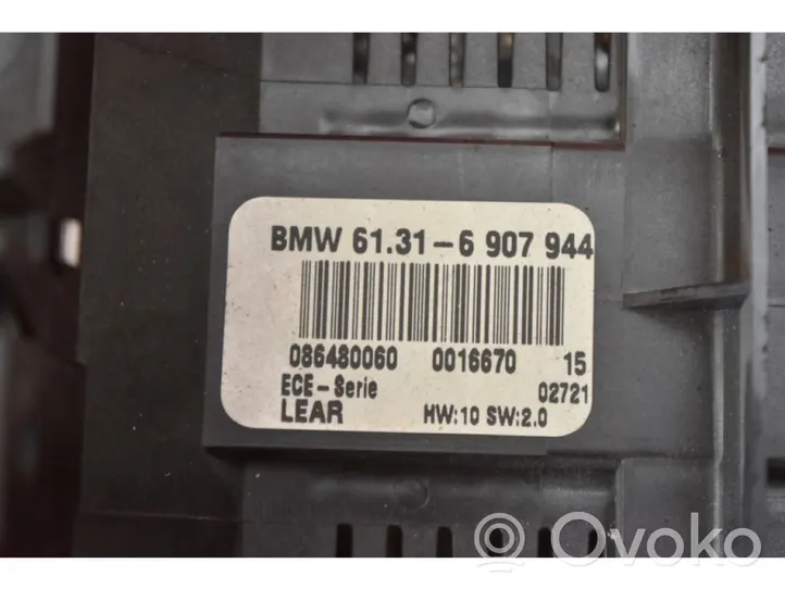 BMW 3 E36 Interruttore luci 6907944