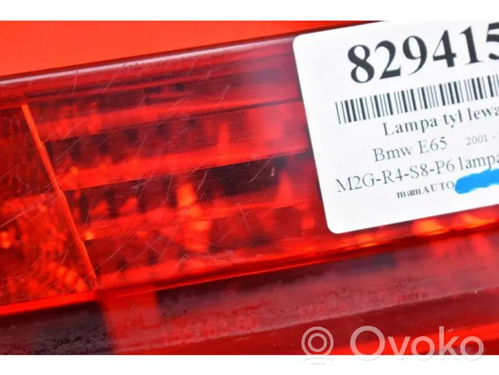 BMW 7 E38 Rear/tail lights 8379689