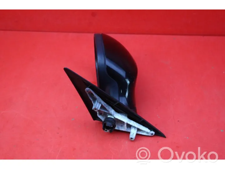 BMW 7 F01 F02 F03 F04 Rétroviseur électrique de porte avant 7182695