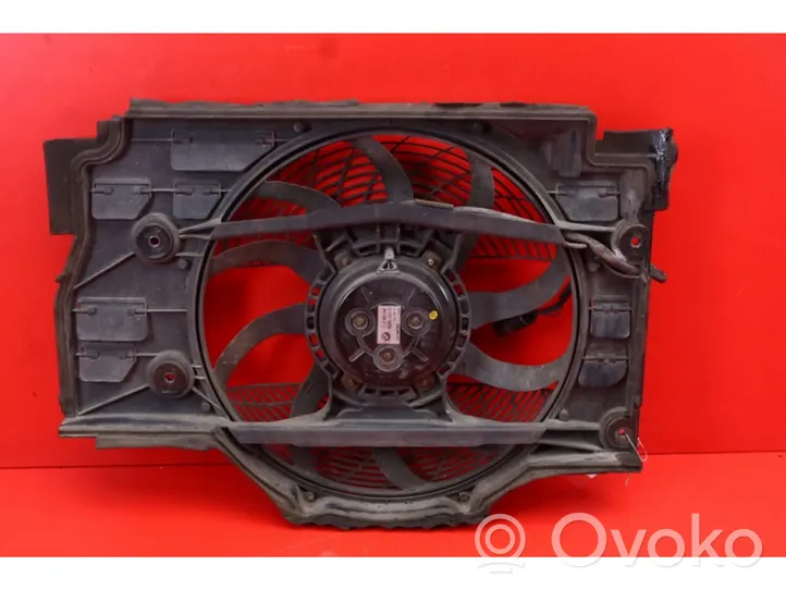 BMW 5 E39 Electric radiator cooling fan 8373003