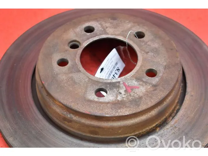 BMW 5 E39 Rear brake disc BMW